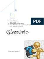 Glossário