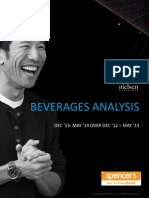 Beverages Analysis