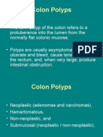 Colon Polyps