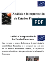 Interpretacion de Los EEFF