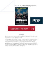 (&ES&) Dando La Nota - Aún Más Alto.2015.DVDRip - Español.torrent