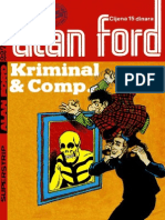 Alan Ford 150 - Kriminal & Comp PDF