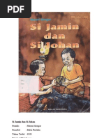 Download Resensi Si Jamin Dan Si Johan by Martina Lydia SN26497667 doc pdf