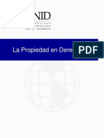 La Propiedad en El Derecho Civil - PD03_Lectura