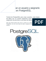 Cómo crear un usuario y asignarle permisos en PostgreSQL.pdf