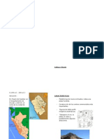 Los Andes Centrales Perú Septentrional Primitivo