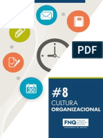 Ebook - Cultura Organizacional