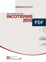 Guida Ragionata Agli Incoterms 2010