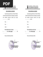 Surat Sakit
