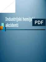 Industrijski Hemijski Akcidenti