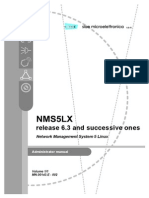 Manual de Administracion Nms5lx