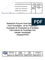 Manual Proyecto Socio Integrador 2014 (2)