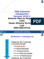 Controle adaptativo aplicado a processos