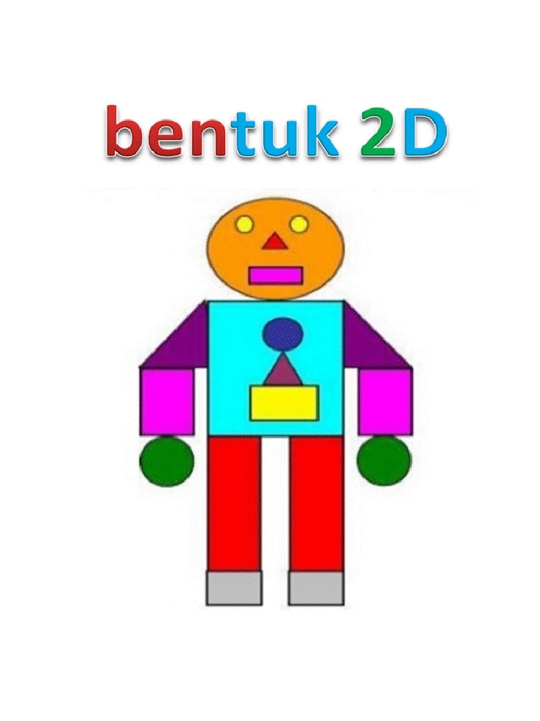 Bentuk Asas 2d Pdf