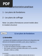 Plan de Fondation