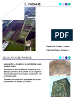 Ecologia Del Paisaje