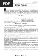 Download CV Accounts Payable Specialist Resume by sky456 SN26499517 doc pdf