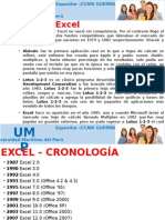 Clase de Excel 0001 - Ump