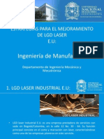 Presentación LGD Laser