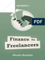 Finance For Freelancer