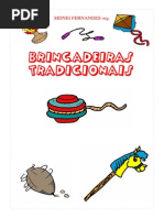 BRINCADEIRAS TRADICIONAIS