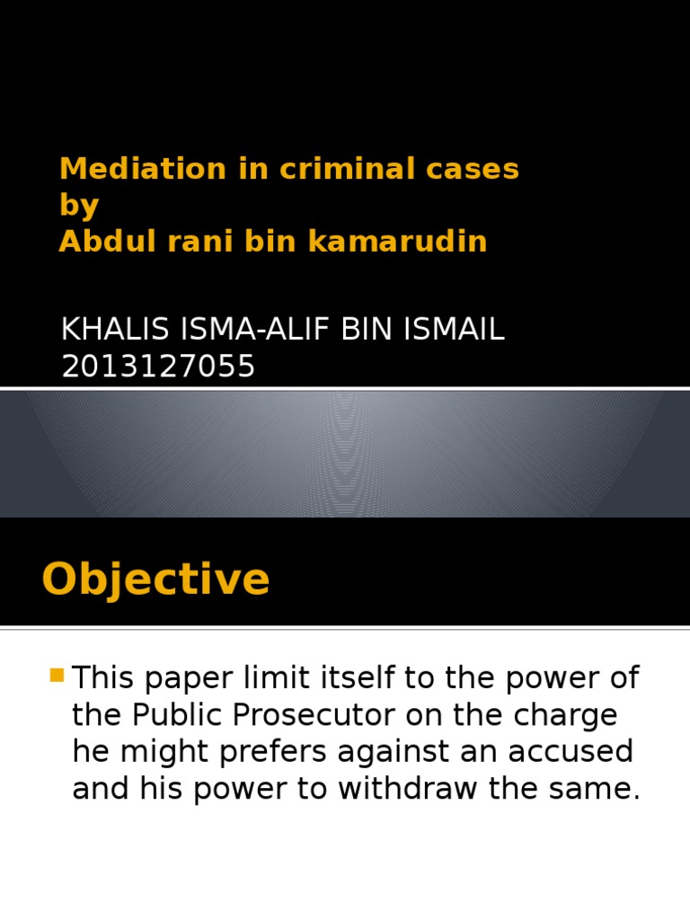 Mediation case studies pdf image