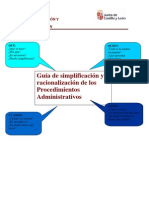 Guía de Simplificación Breve