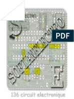 136 Circuit Electronique