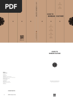 Download Guide to Korean Culture 2015 English by Republic of Korea Koreanet SN265005124 doc pdf