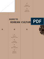 Guide to Korean Culture 2015 (English)