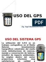 2 Utilizacion de GPS