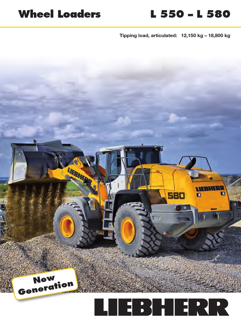 L550 - L580 2plus2 Stufe III-B - en | PDF | Diesel Engine | Engines