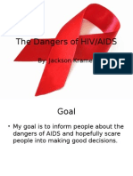 the dangers of hiv