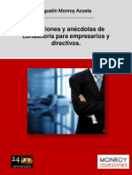 Libro Reflexiones para Directivos