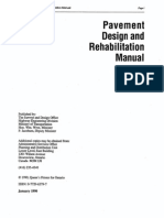 MTO Pavement Design Manual