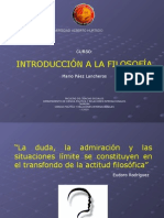 Introducción A La Filosofía 2