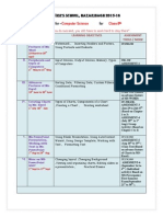 Class 8th Syllabus