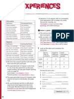 Present Perfect PDF