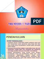 Presentasi Artikel Ilmiah Pak Wayan Suardika