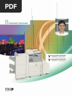 Canon Ir3245/35 Series Spec