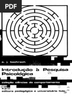 Bachrach, A. J. (1975). Introdução à pesquisa psicológica.pdf