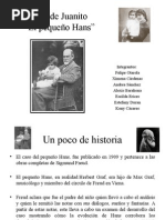 Análisis Psicoanalítico del Caso Juanito | PDF | Psicoanálisis ...