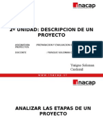 Etapas de Un Proyecto