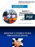 Estructuras Organizacionales
