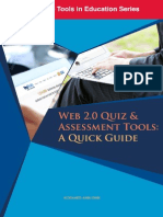 Web 2.0 Quiz & Assessment Tools