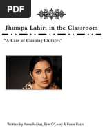 Download Jhumpa Lahiri in the Classroom by Sally Day SN265020314 doc pdf