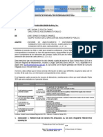 Informe de Abastecimiento y Disponibilidad de Medicamentos para Indicadores 1, 2, 3, 12