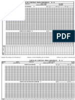 Formato Cartas de Control Variables