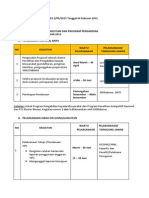 Lampiran 1 SRT Pemberitahuan Jadwal Kegiatan PL PPM PKM 2015