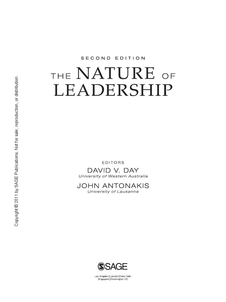 Leadership Article Leadership Leadership & Mentoring